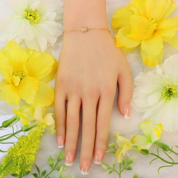 Minimalist Bracelet, Sleek & Modern Design, Women’s Fashion, YC110326-B - Picture 2 of 10